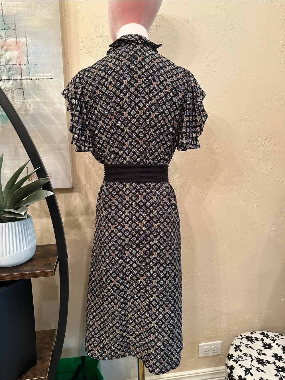 Louis Vuitton duster